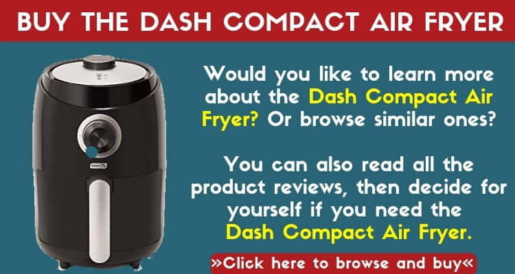Buy The Dash Compact Air Fryer at recipethis.com