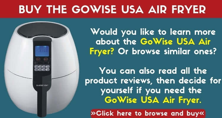 Buy The Gowise USA Air Fryer at recipethis.com
