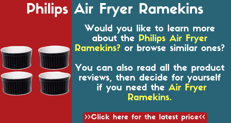 Air fryer Accessories. Read all about the best accessories for the Air Fryer including Ramekins
