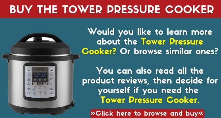 Buy The Tower Pressure Cooker at recipethis.com