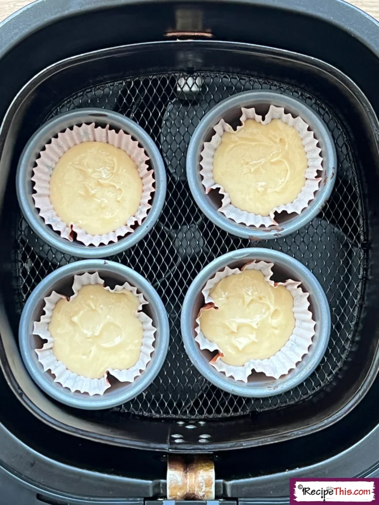 air fryer cupcake pan｜TikTok Search