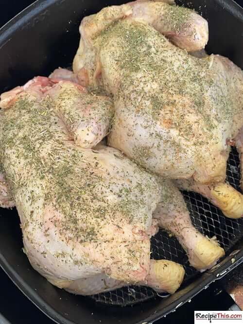 Can You Cook 2 Cornish Hens In Air Fryer