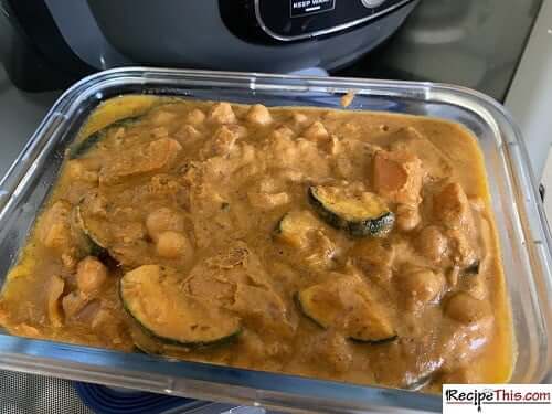 Can You Freeze Leftover Turkey Curry