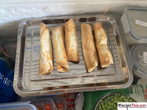 Can You Make Frozen Taquitos In An Air Fryer