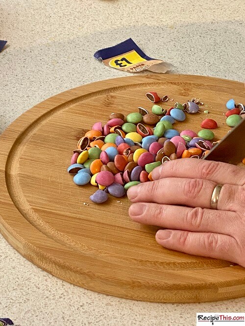 Can You Put Smarties In Cookies
