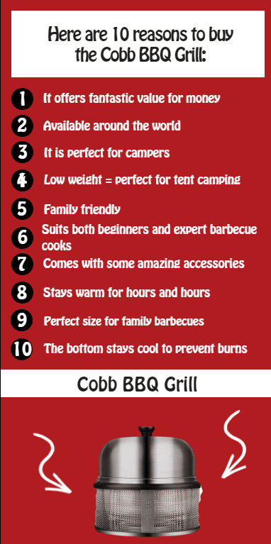 Cobb BBQ Grill Review - Is A Cobb Premier BBQ System Worth Buying?