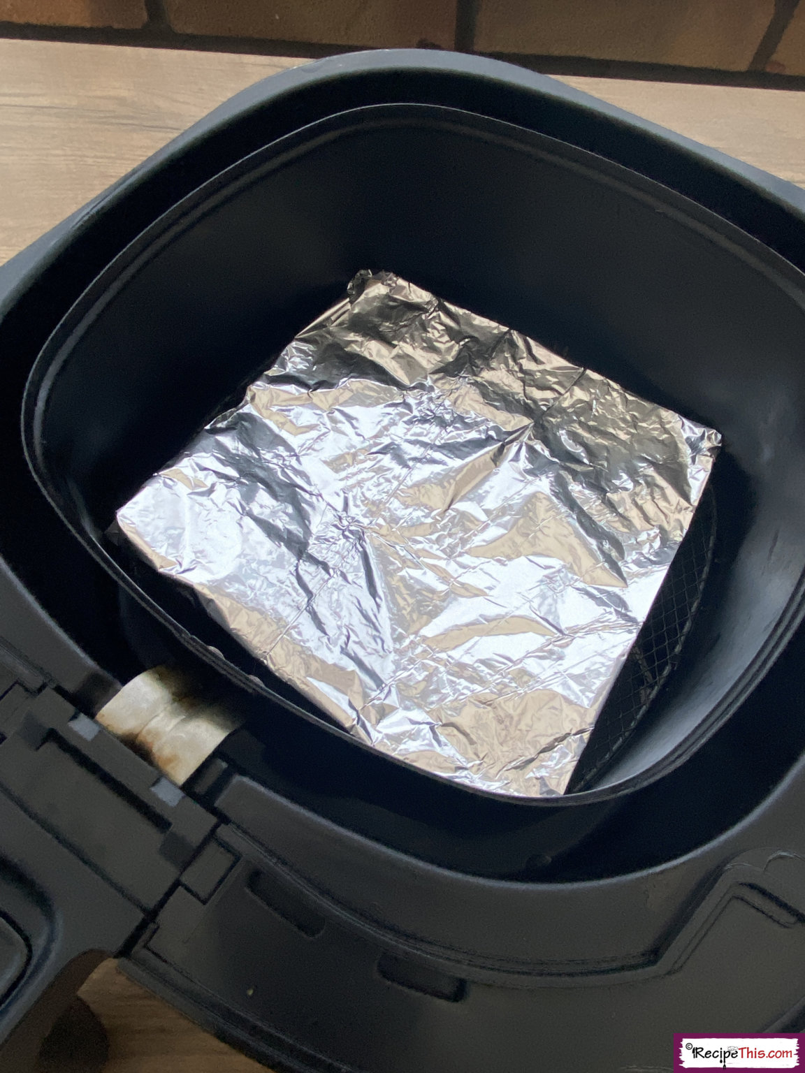 Recipe This Frozen Cookie Dough In Air Fryer