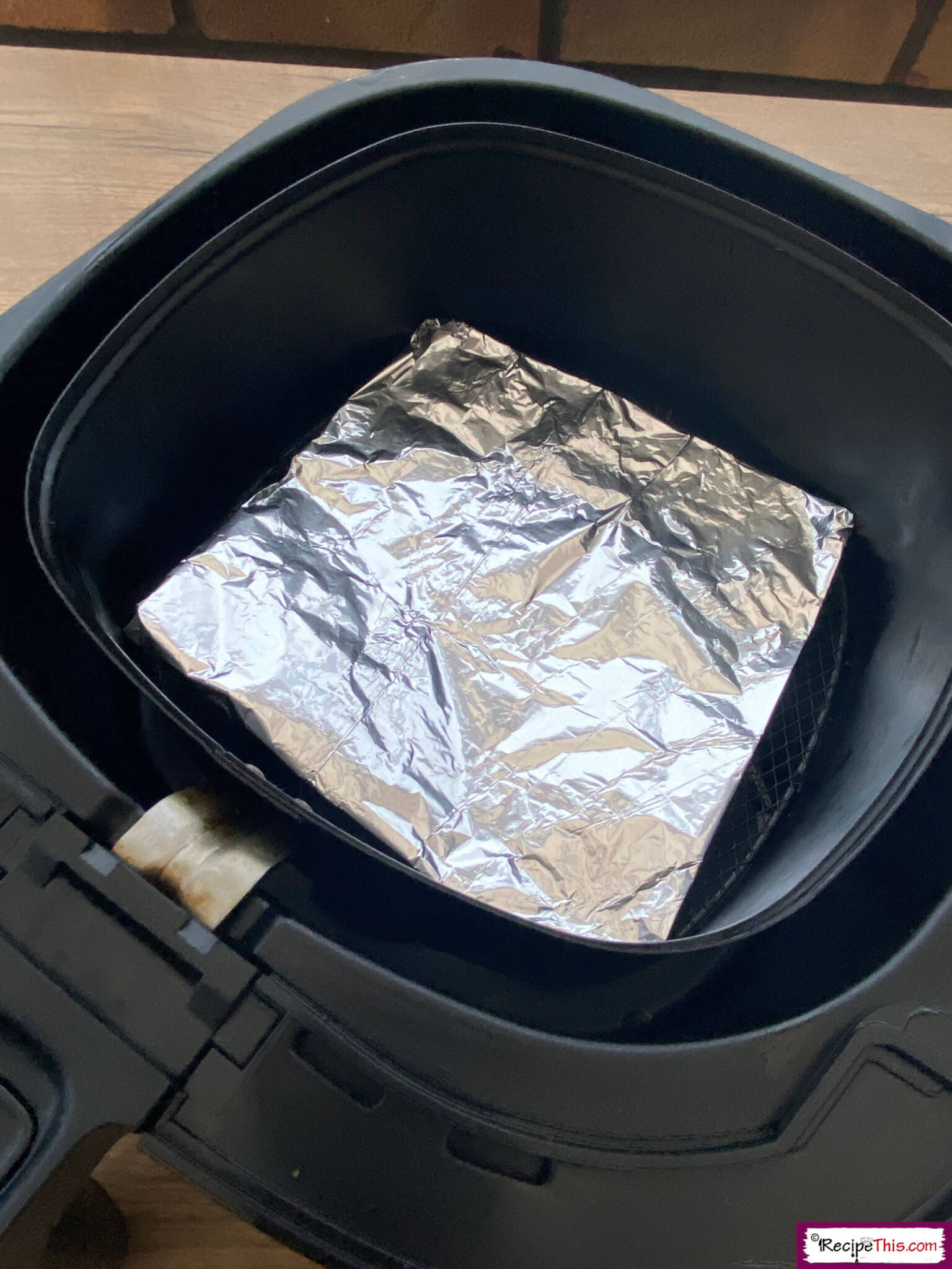 Recipe This Frozen Cookie Dough In Air Fryer