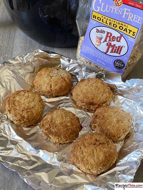 Cookies In Air Fryer Without Parchment Paper