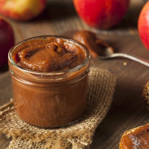 Welcome to our Crockpot Apple Butter.