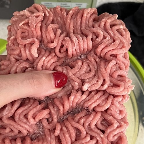 Defrost Mince In Microwave