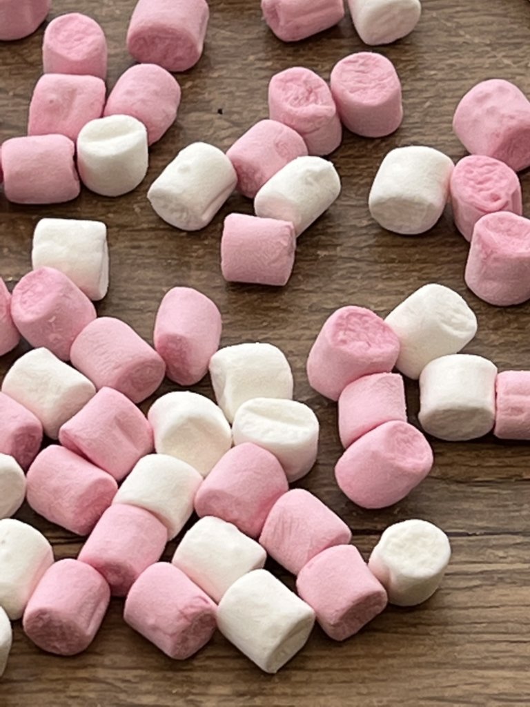 Recipe This  Dehydrated Marshmallows In Air Fryer