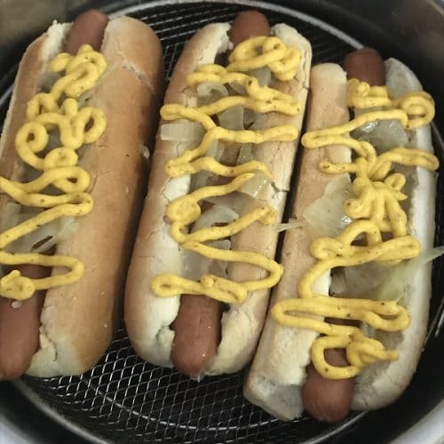Dirty Water Hot Dogs In Instant Pot