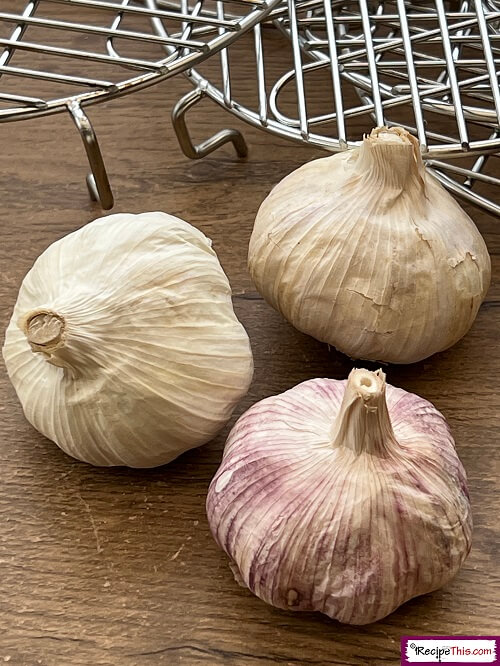 Raw Garlic Dehydrator Machine