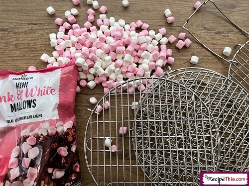 Dehydrating Marshmallows - Includes Oven Instructions - Our Little