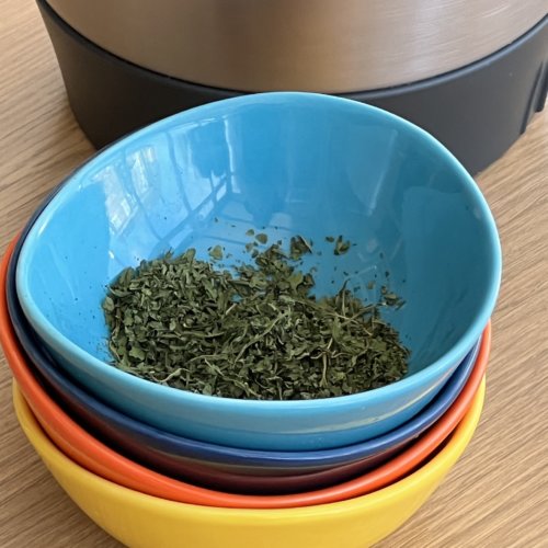 Dried Mint In Air Fryer