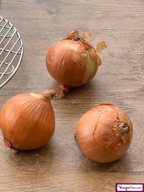 Dried Onion Ingredients