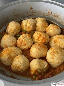 Dumplings Without Suet