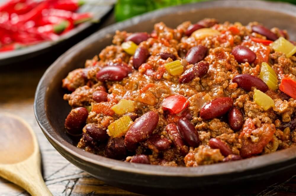 Easy Chilli Con Carne Recipe • Recipe This