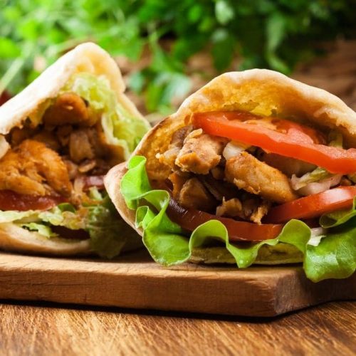 Welcome to my easy and healthy air fryer doner kebabs recipe.