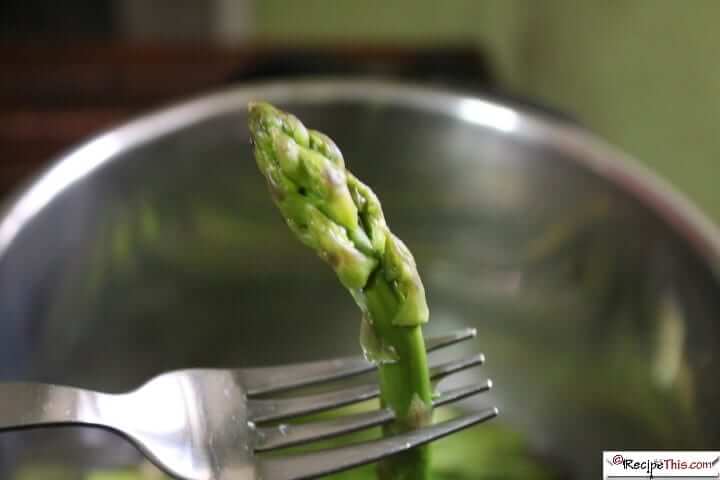 Asparagus in 2024 instant pot