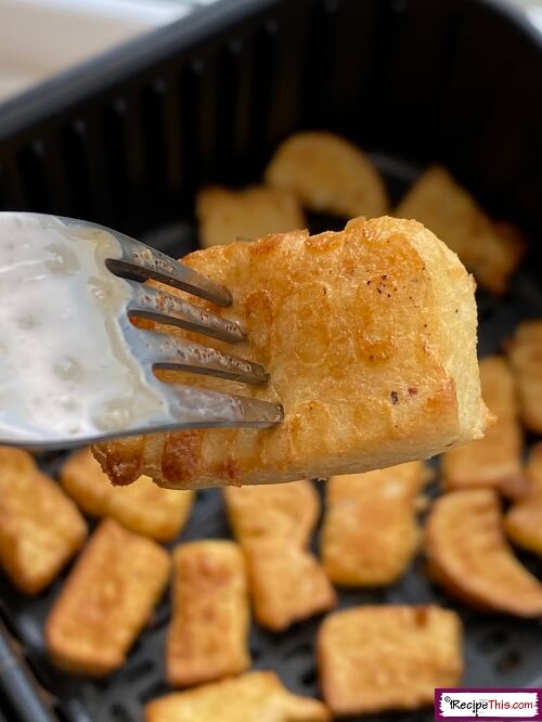 French Toast Bites In Air Fryer