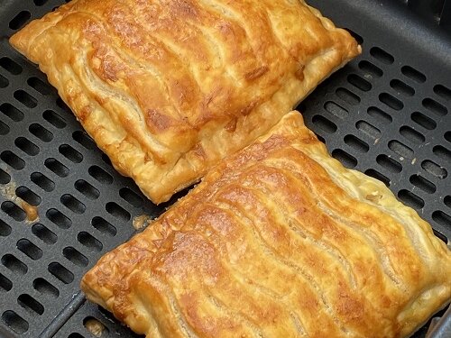 How to Cook a Chicken Bake in the Air Fryer: Perfectly Crispy