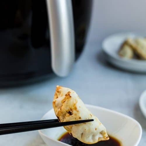 Frozen Potstickers In Air Fryer