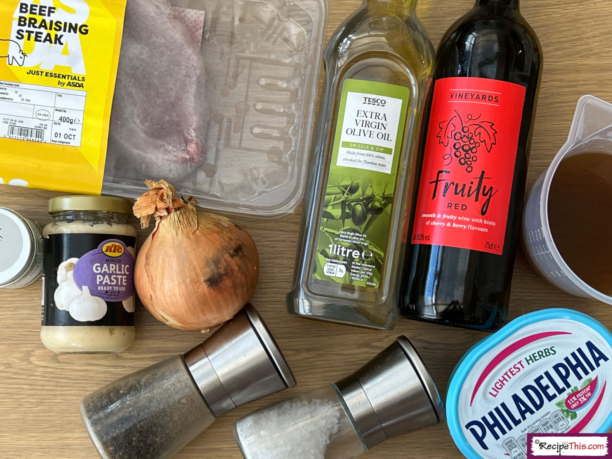 Recipe This Instant Pot Frozen Steak