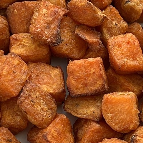 Frozen Sweet Potato Cubes In Air Fryer