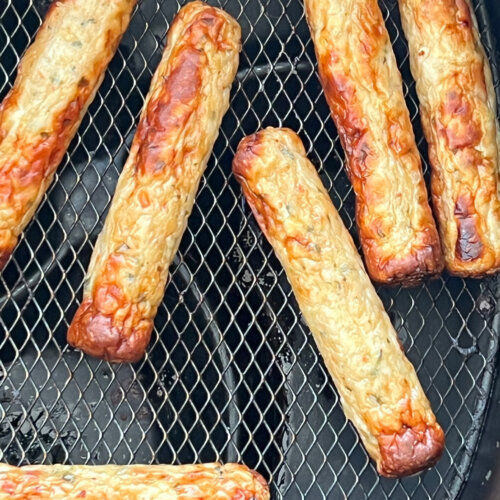 Heck Sausages In Air Fryer