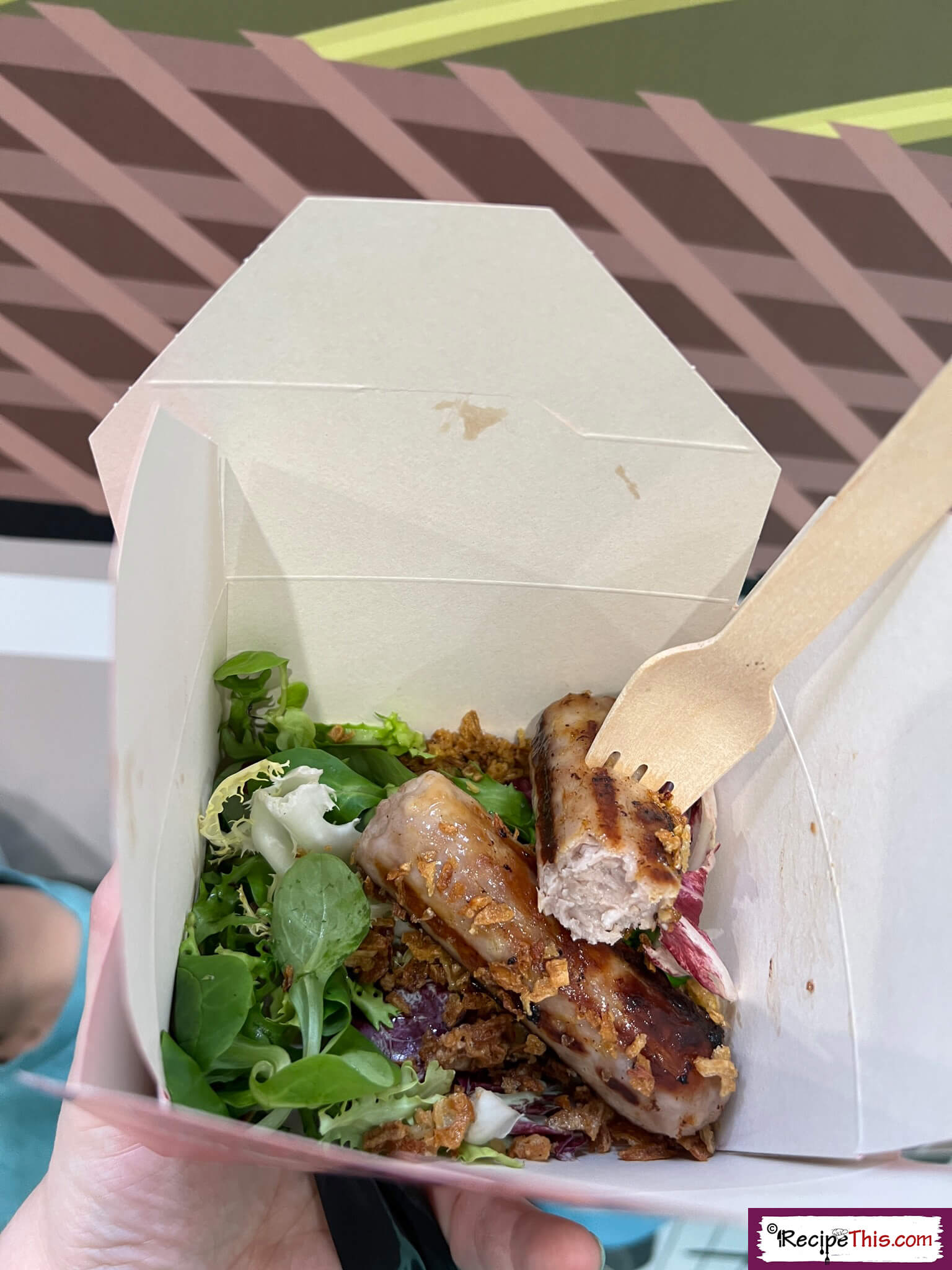 Recipe This Heck Sausages In Air Fryer