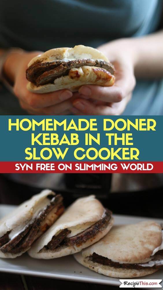 Featured image of post How to Make Slow Cooker Lamb Kebab Slimming World