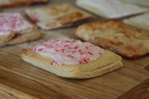 Homemade Pop Tarts In The Air Fryer (3 Ways)