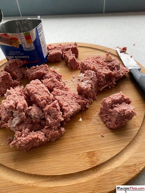 How Can I Make Canned Corned Beef Hash Better