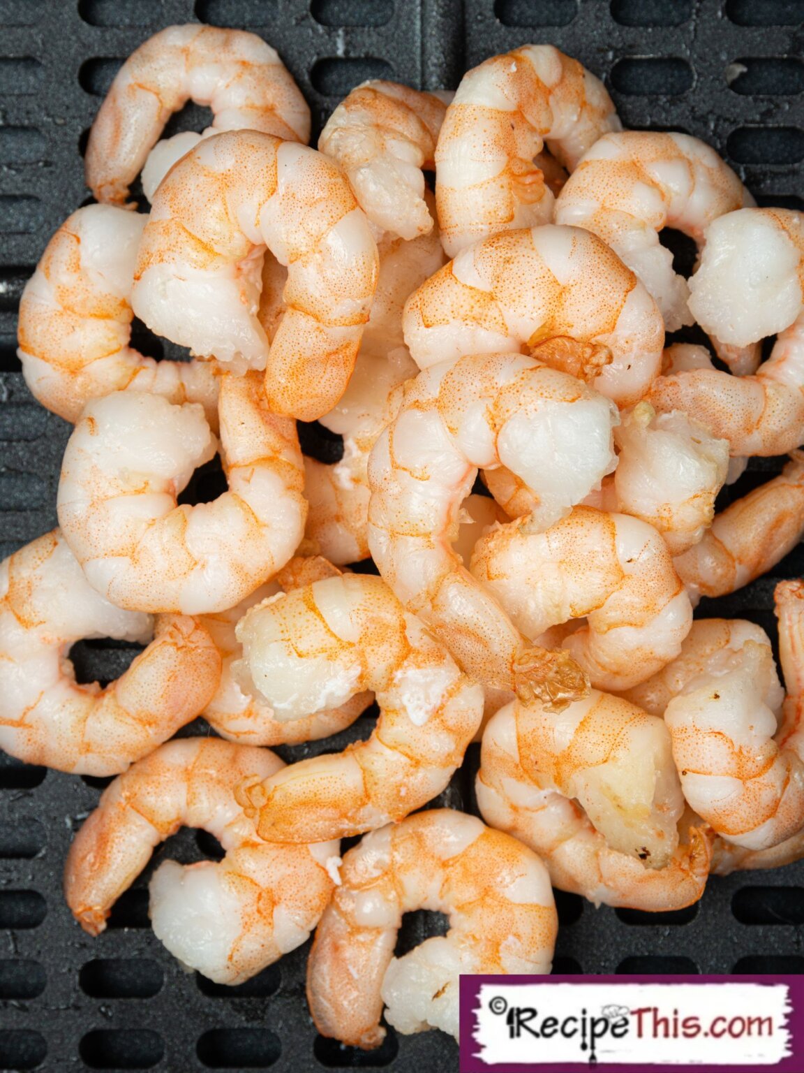Recipe This How Long To Cook Shrimp In Air Fryer?