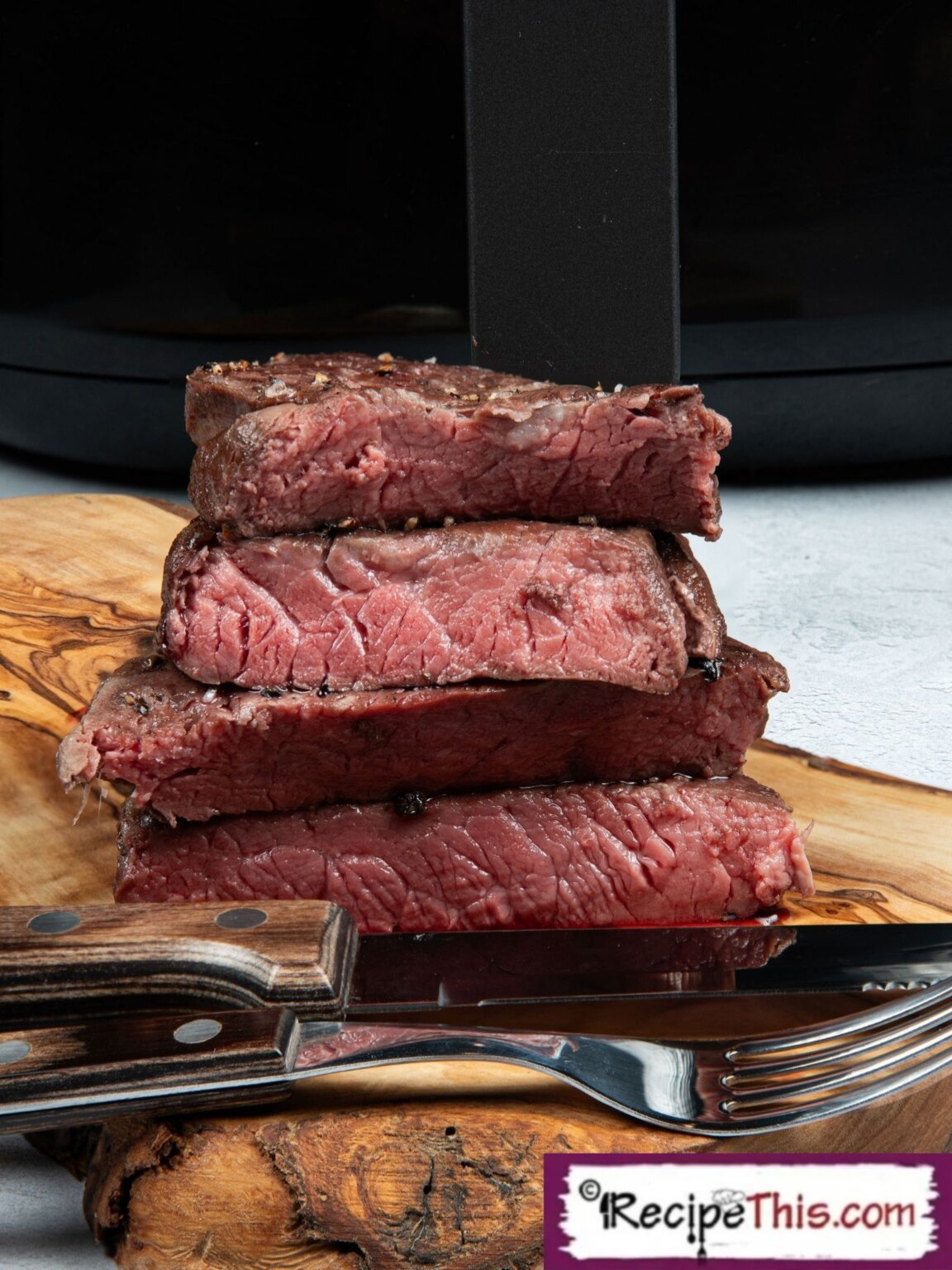 Recipe This How Long To Cook Steak In Air Fryer?