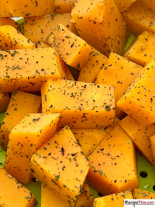 How To Cook Butternut Squash In Microwave