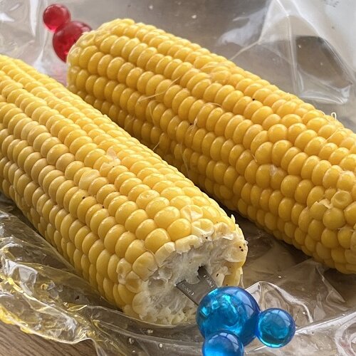 How To Cook Corn On The Cob In The Microwave