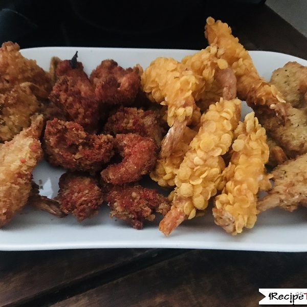 How To Cook Frozen Breaded Shrimp In The Air Fryer | Recipe This