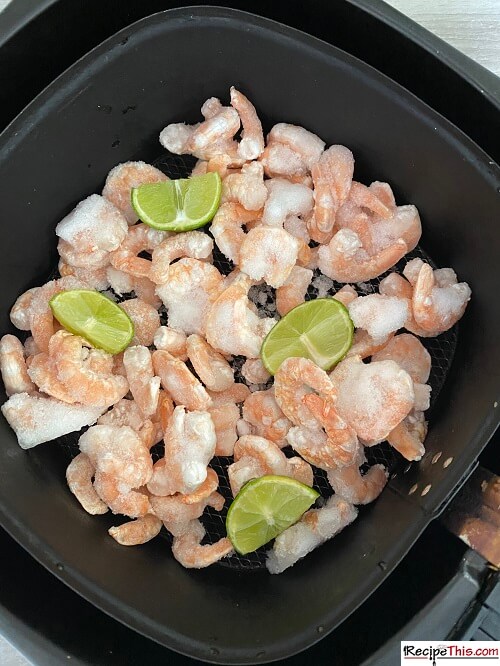 How To Cook Shrimp For Tacos