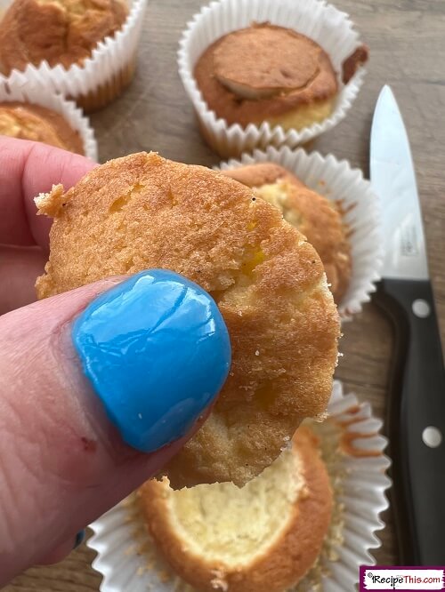 How To Cut Butterfly Cakes