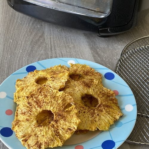 How To Dehydrate Pineapple