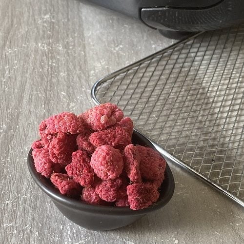 How to Freeze Dry Raspberries at Home 