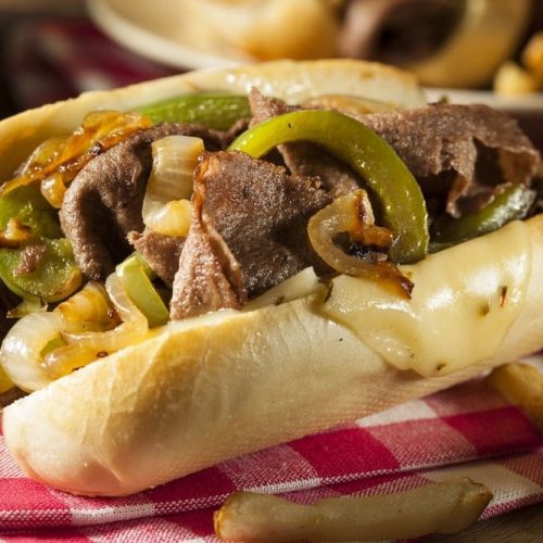 Welcome to how to make a Philly Cheese Steak Sandwich in the Instant Pot recipe.