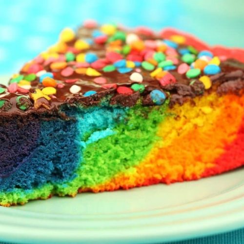 Welcome to how to make a tie dye cake in the Instant Pot.