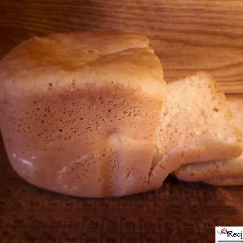 how to make bread in a bread maker