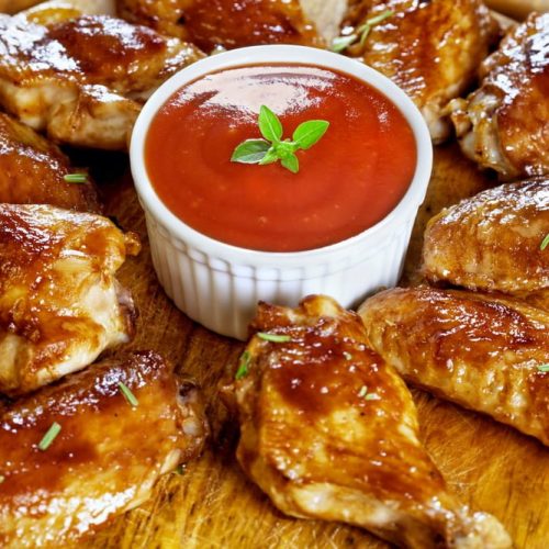 Welcome to how to make buffalo chicken wings in the Airfryer recipe.
