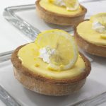 Welcome to how to make delicious British lemon tarts in the Airfryer recipe. This recipe features the legendary Mrs Darlington’s lemon curd.