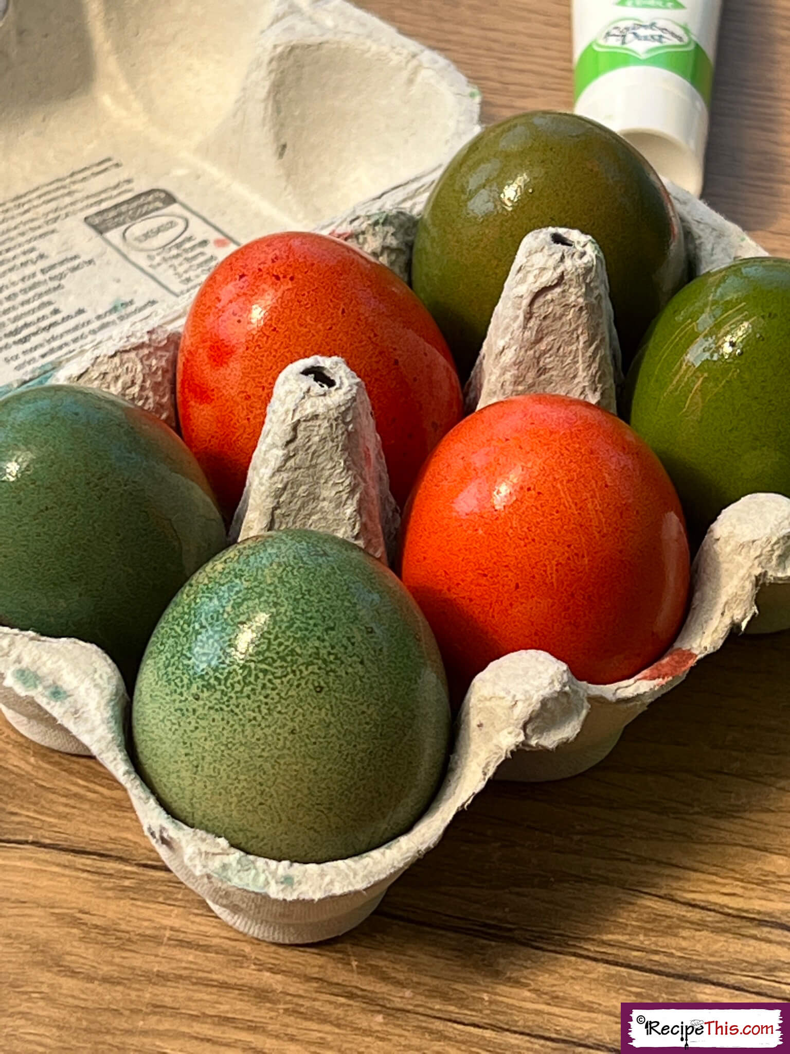 Recipe This How To Make Easter Eggs In Air Fryer